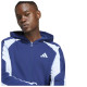 Adidas Ανδρική ζακέτα Essentials Colorblock Full-Zip Hoodie